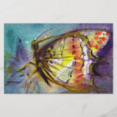 MAGIC BUTTERFLY BRIEFPAPIER (Vorderseite)