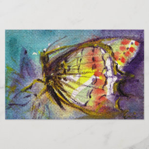 MAGIC BUTTERFLY BRIEFPAPIER
