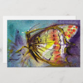MAGIC BUTTERFLY BRIEFPAPIER (Vorne/Hinten)