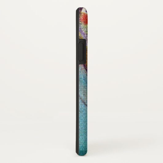 MAGIC BUTTERFLY Case-Mate iPhone HÜLLE (Hinten/Rechts)