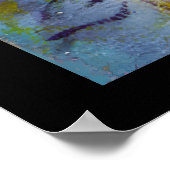 MAGIC BUTTERFLY POSTER (Ecke)