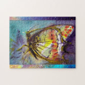 MAGIC BUTTERFLY PUZZLE (Horizontal)