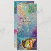 MAGIC BUTTERFLY SAVE THE DATE (Vorne/Hinten)