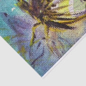 MAGIC BUTTERFLY SEIDENPAPIER (Ausschnitt)