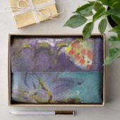 MAGIC BUTTERFLY SEIDENPAPIER (Geschenk)