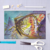 MAGIC BUTTERFLY SEIDENPAPIER (Handwerk)