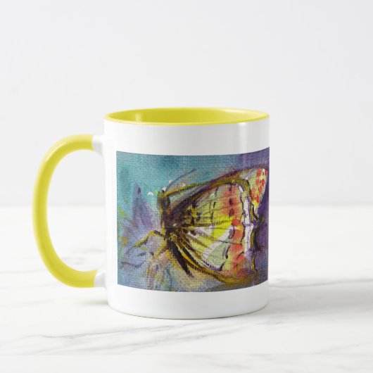 MAGIC BUTTERFLY TASSE (Links)