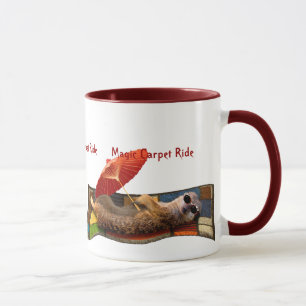 Magic Carpet Ride Tasse