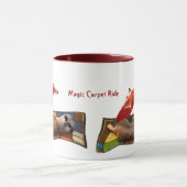 Magic Carpet Ride Tasse (Zentrum)