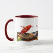 Magic Carpet Ride Tasse (Links)