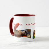 Magic Carpet Ride Tasse (Vorderseite Links)