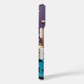 Magic Case-Mate iPhone Hülle (Rückseite / Rechts)