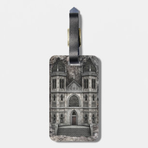 Magic Castle Gepäckanhänger