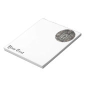 Magic Castle Notizblock (Rotiert)