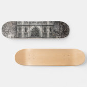 Magic Castle Skateboard (Horizontal)