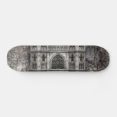 Magic Castle Skateboard (Horizontal)