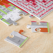 Magic Castle Word Suche Kinderspiel Puzzle (Seite)