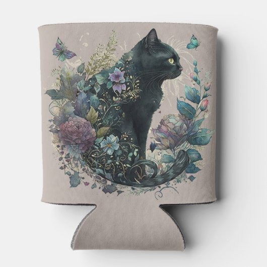 Magic Cat Dosenkühler (Rückseite)