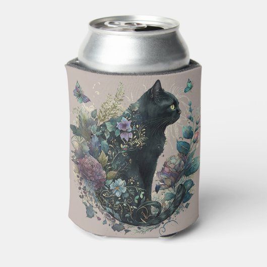 Magic Cat Dosenkühler (Kanne Rückseite)