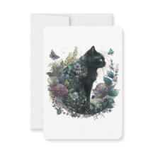 Magic Cat Information Card