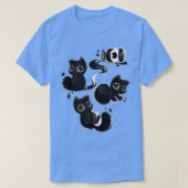 Magic Cat Ink T-Shirt (Design vorne)