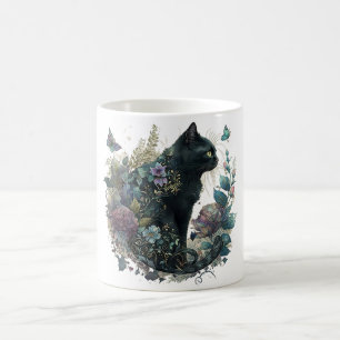Magic Cat Kaffeetasse
