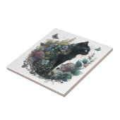 Magic Cat Keramik Tile Fliese (Seite)