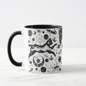 Magic Cat Tasse (Links)