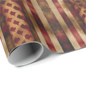 Magic Christmas Gift paper Geschenkpapier (Rolleneckpunkt)