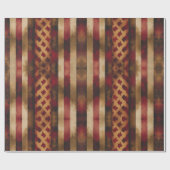 Magic Christmas Gift paper Geschenkpapier (Flach)