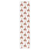 Magic Christmas Kurz Table Runner Kurzer Tischläufer (Vorderseite)