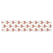 Magic Christmas Kurz Table Runner Kurzer Tischläufer (Horizontal)