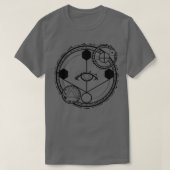 Magic Circle 3 T-Shirt (Design vorne)