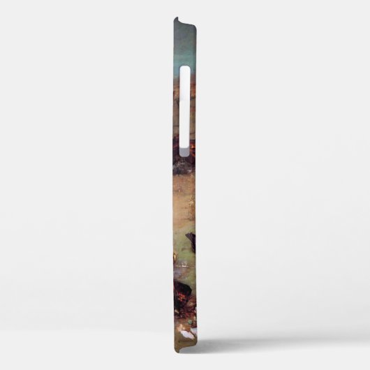 Magic Circle, John William Waterhouse Case-Mate iPhone Hülle (Rückseite / Links)