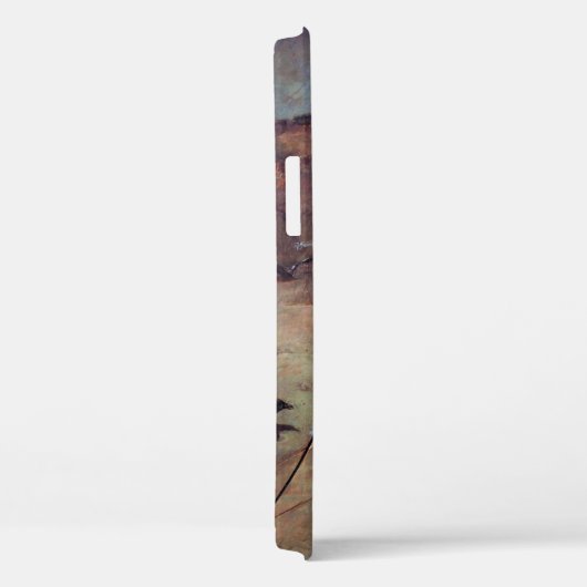 Magic Circle, John William Waterhouse Case-Mate iPhone Hülle (Rückseite / Rechts)