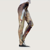 Magic Circle, John William Waterhouse Leggings (Rechts)