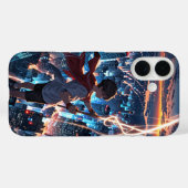 Magic City Boy Case-Mate iPhone Hülle (Rückseite (Horizontal))