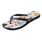 Magic City Kätzchen Sandal Badesandalen (Schrägansicht)