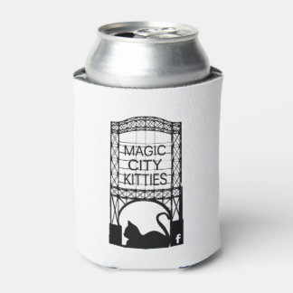 Magic City Kätzchens Coozie Dosenkühler
