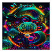 Magic Construct Wonders Poster (Vorderseite)