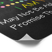 Magic Counselor Office Poster (Ecke)