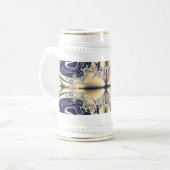 Magic Cross Bierglas (Vorderseite Links)