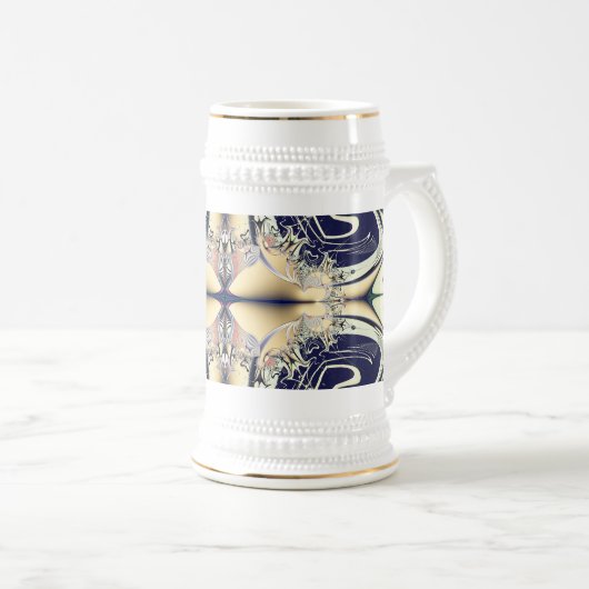 Magic Cross Bierglas (VorderseiteRechts)