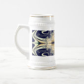 Magic Cross Bierglas (Links)