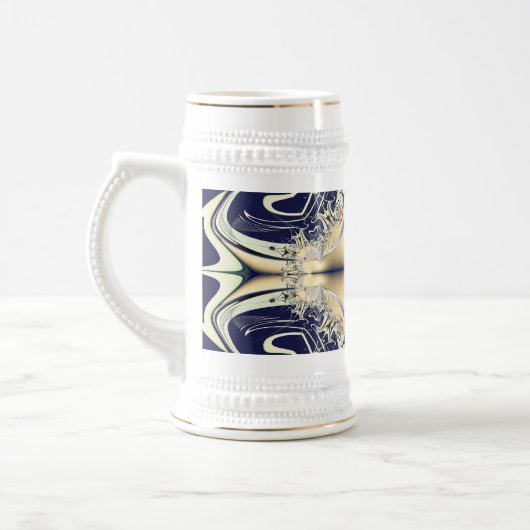 Magic Cross Bierglas (Links)