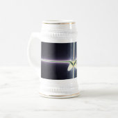 Magic Cross Bierglas (Vorderseite Links)