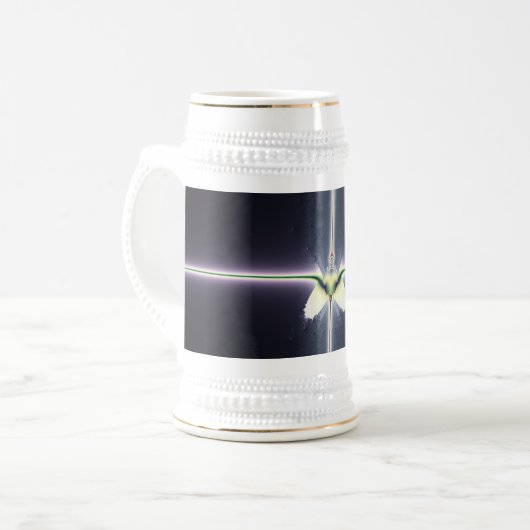 Magic Cross Bierglas (Vorderseite Links)