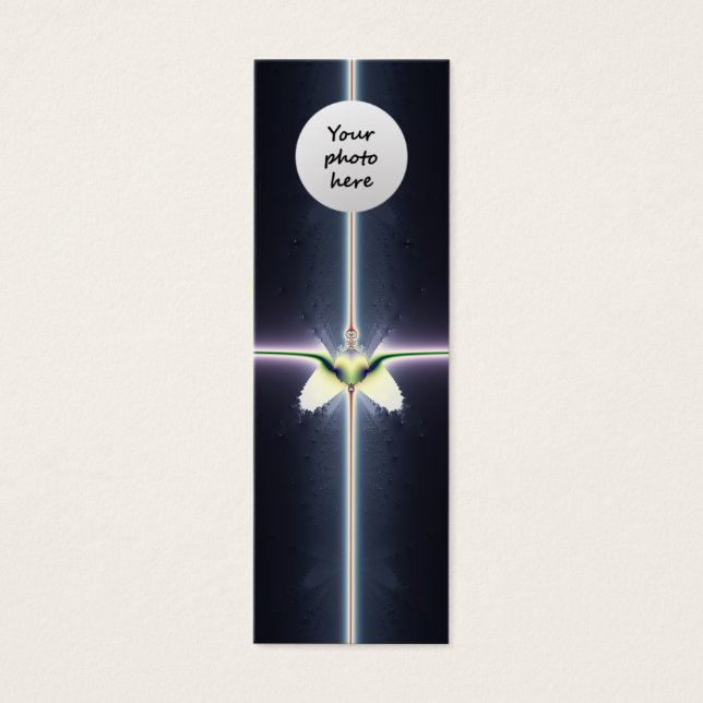 Magic Cross Custom Lesezeichen (Vorderseite)