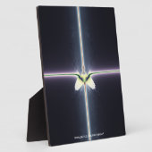Magic Cross Fotoplatte (Seite)