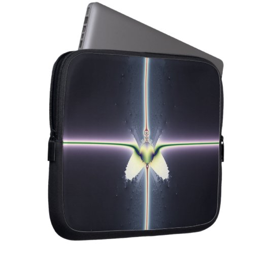 Magic Cross Laptopschutzhülle (Vorne Rechts)